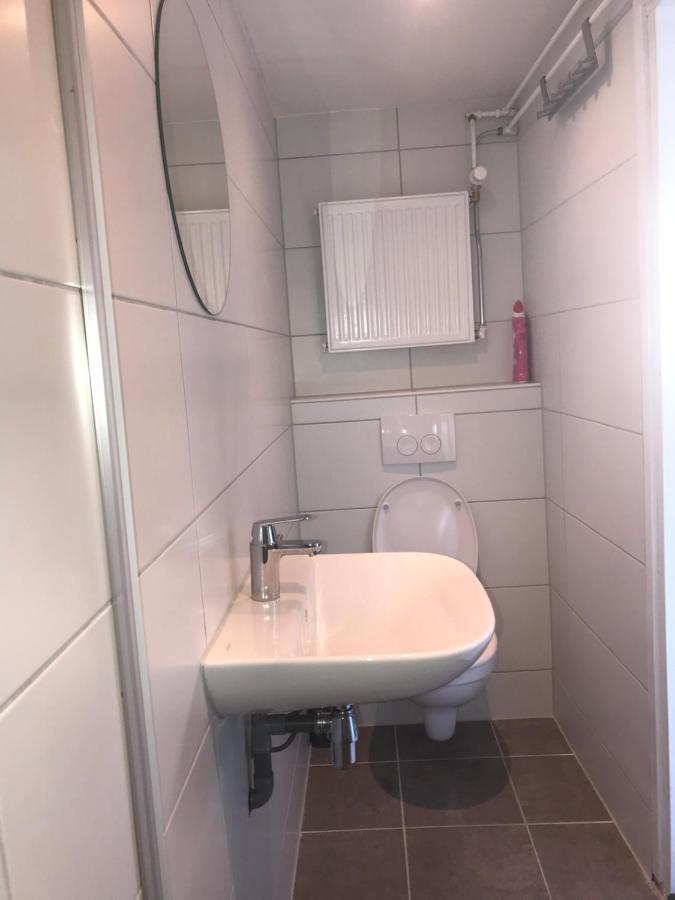 Appartement En Studio Papillon Zandvoort Exteriör bild