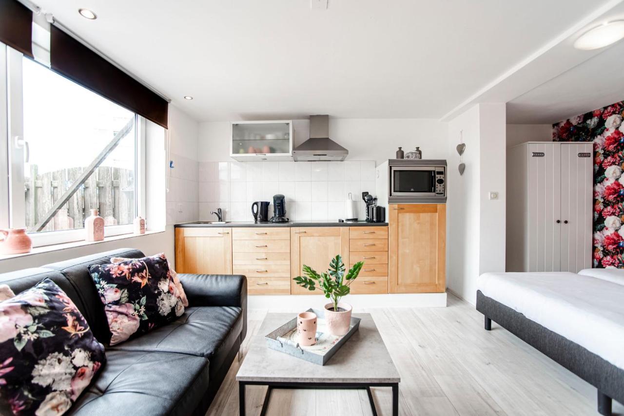 Appartement En Studio Papillon Zandvoort Exteriör bild