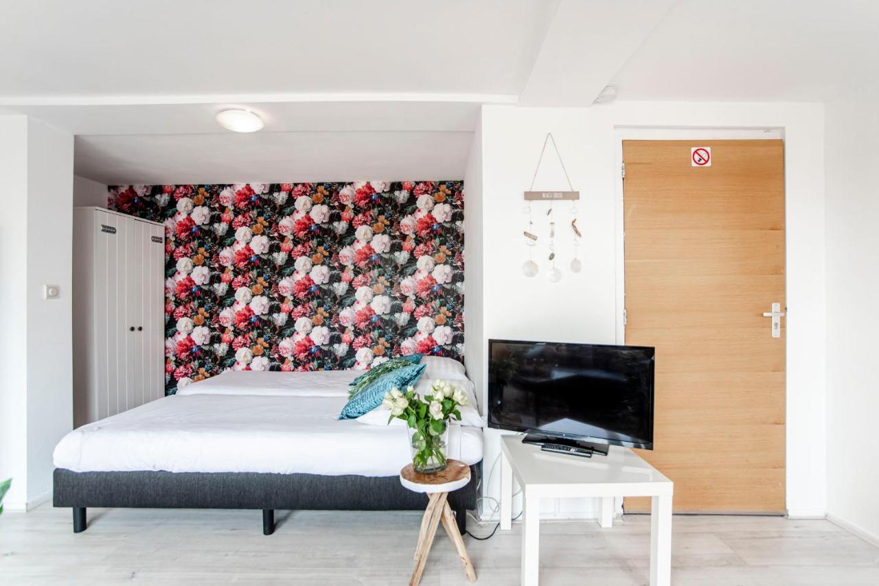 Appartement En Studio Papillon Zandvoort Exteriör bild