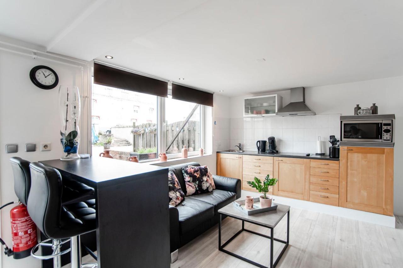 Appartement En Studio Papillon Zandvoort Exteriör bild