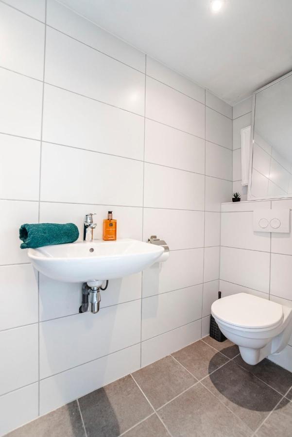 Appartement En Studio Papillon Zandvoort Exteriör bild
