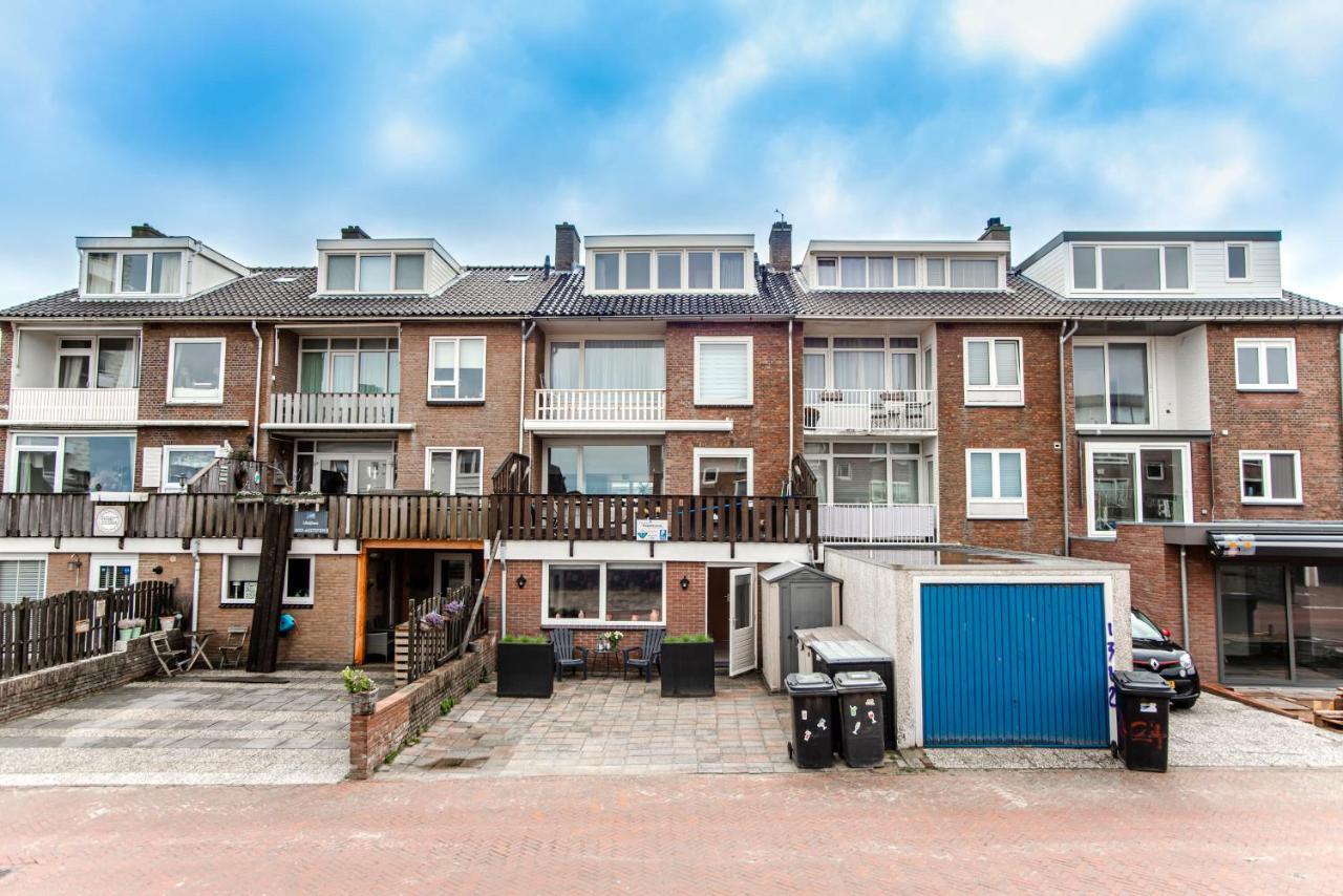 Appartement En Studio Papillon Zandvoort Exteriör bild