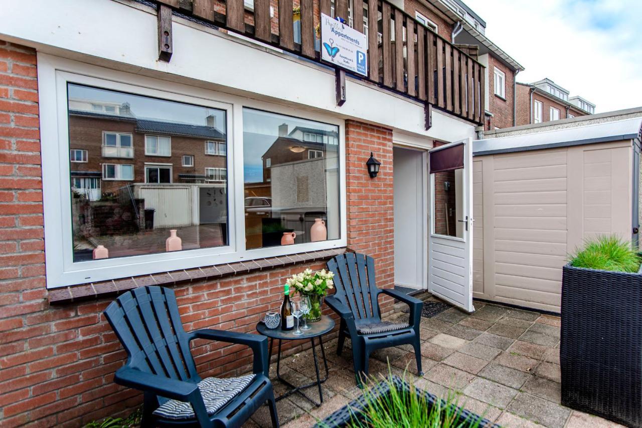Appartement En Studio Papillon Zandvoort Exteriör bild