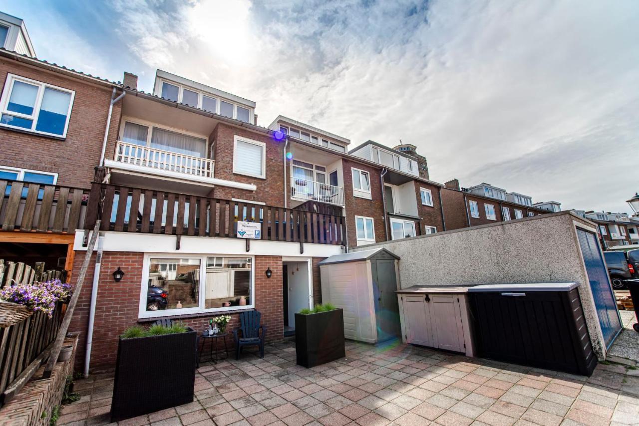Appartement En Studio Papillon Zandvoort Exteriör bild