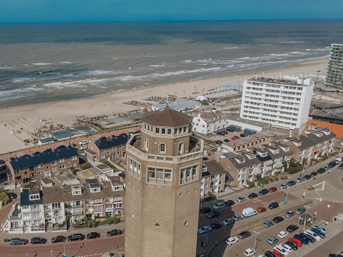 Appartement En Studio Papillon Zandvoort Exteriör bild