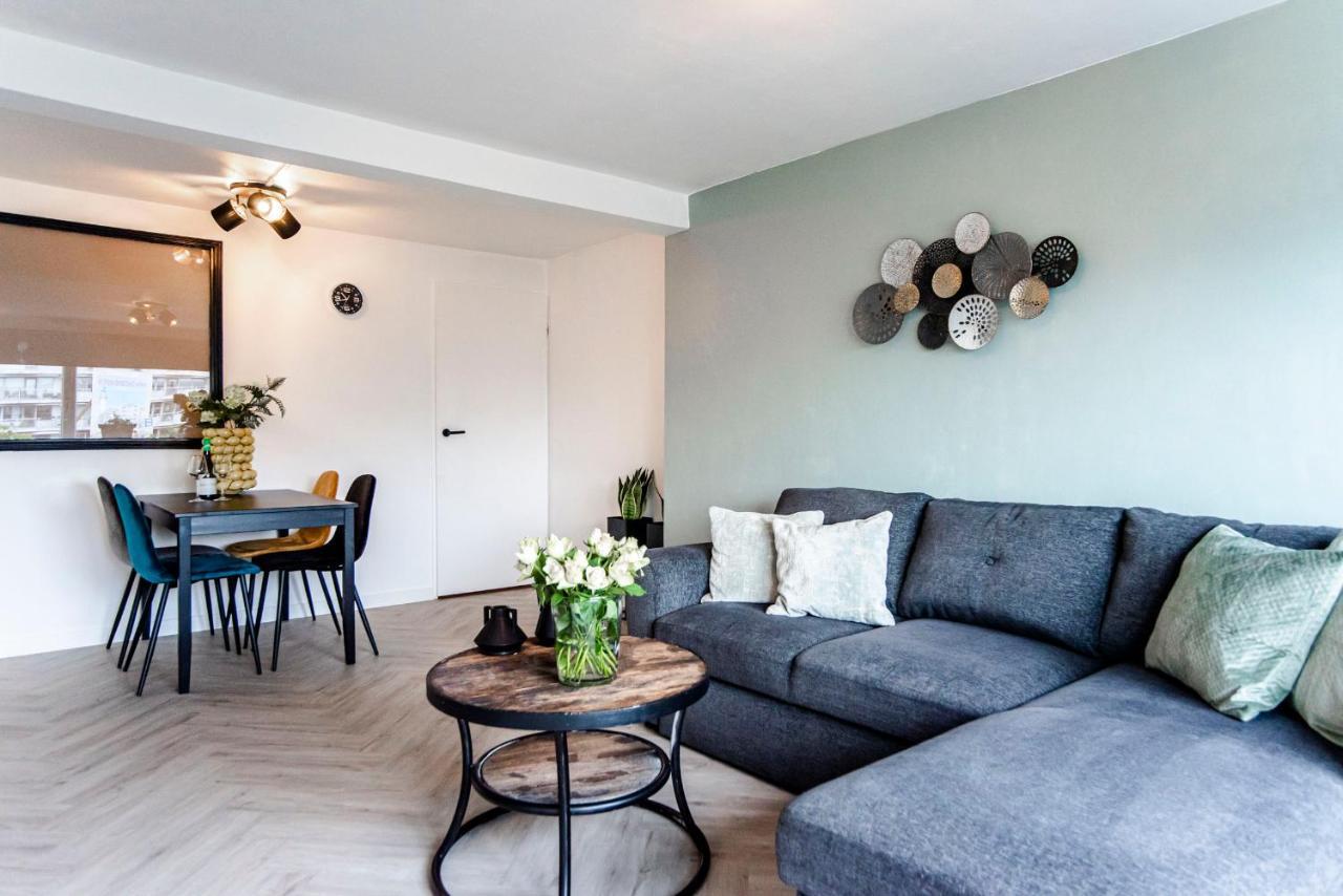 Appartement En Studio Papillon Zandvoort Exteriör bild