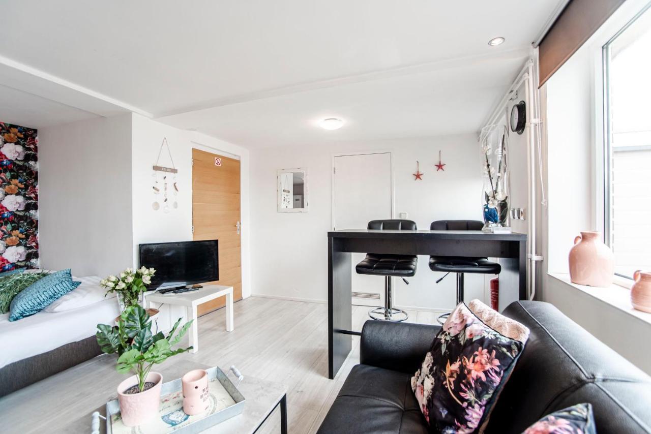 Appartement En Studio Papillon Zandvoort Exteriör bild