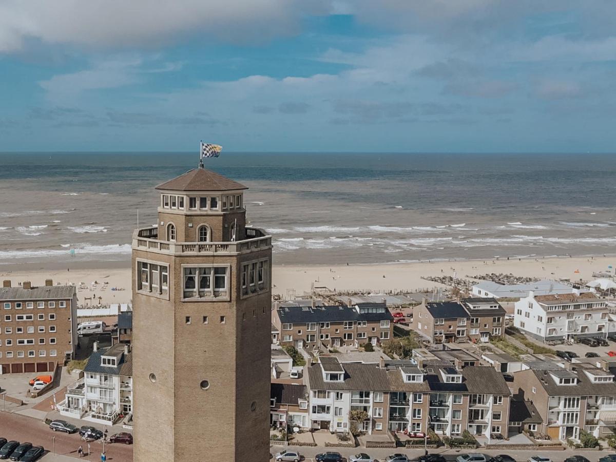 Appartement En Studio Papillon Zandvoort Exteriör bild