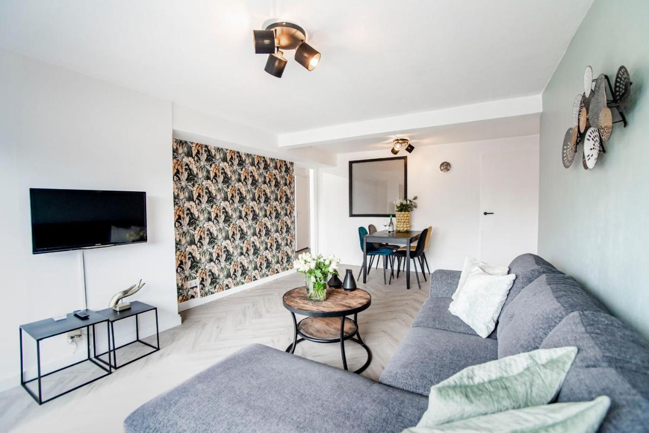 Appartement En Studio Papillon Zandvoort Exteriör bild