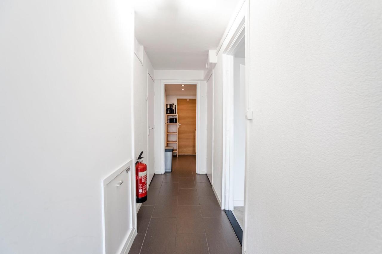 Appartement En Studio Papillon Zandvoort Exteriör bild