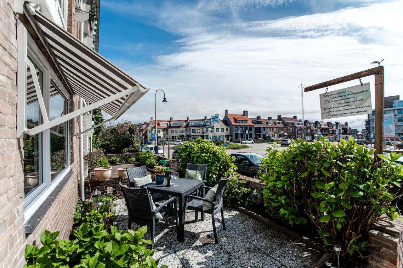 Appartement En Studio Papillon Zandvoort Exteriör bild