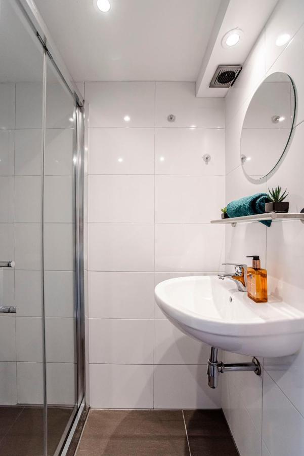 Appartement En Studio Papillon Zandvoort Exteriör bild