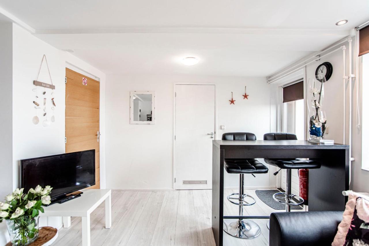 Appartement En Studio Papillon Zandvoort Exteriör bild