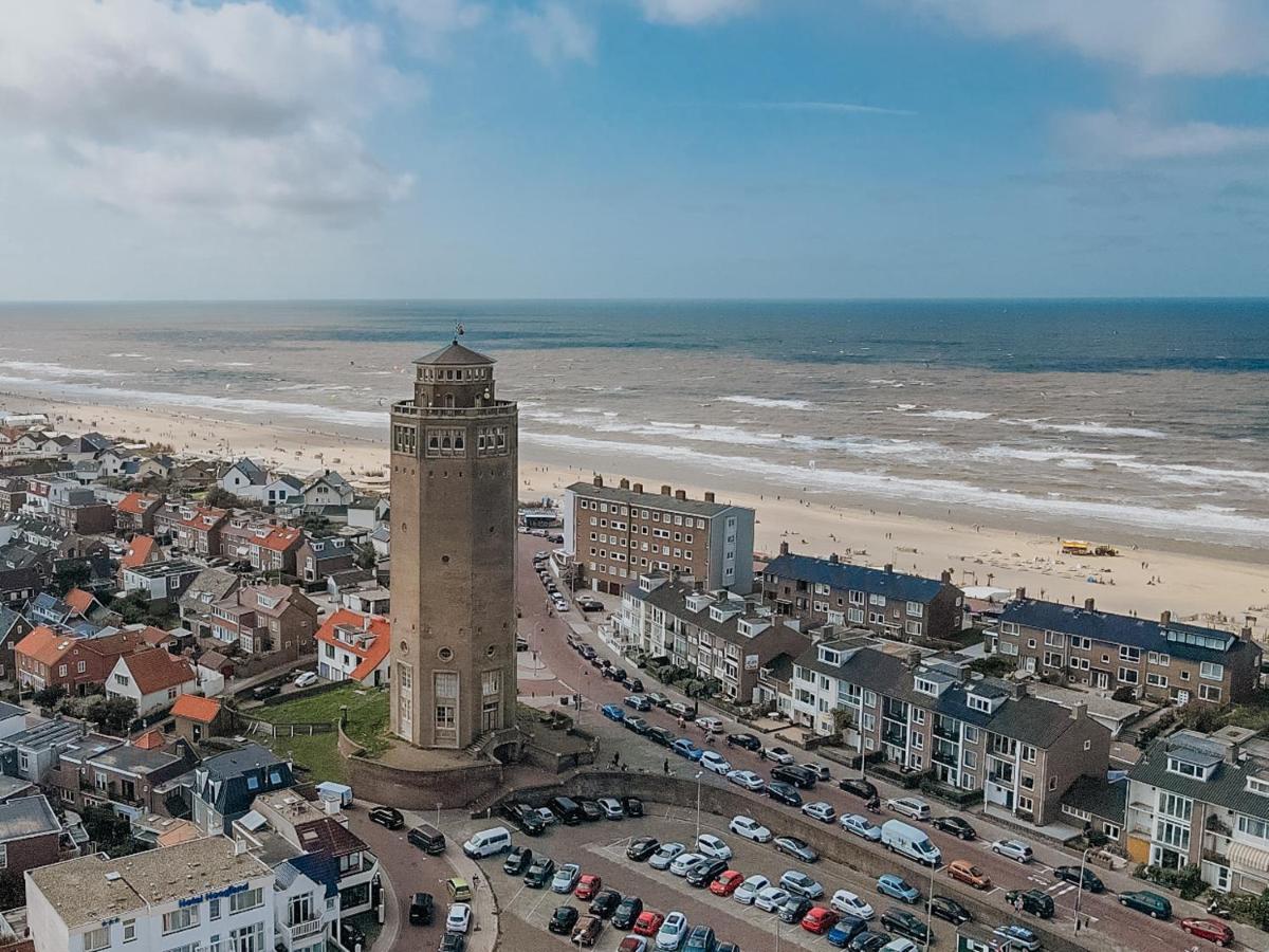 Appartement En Studio Papillon Zandvoort Exteriör bild