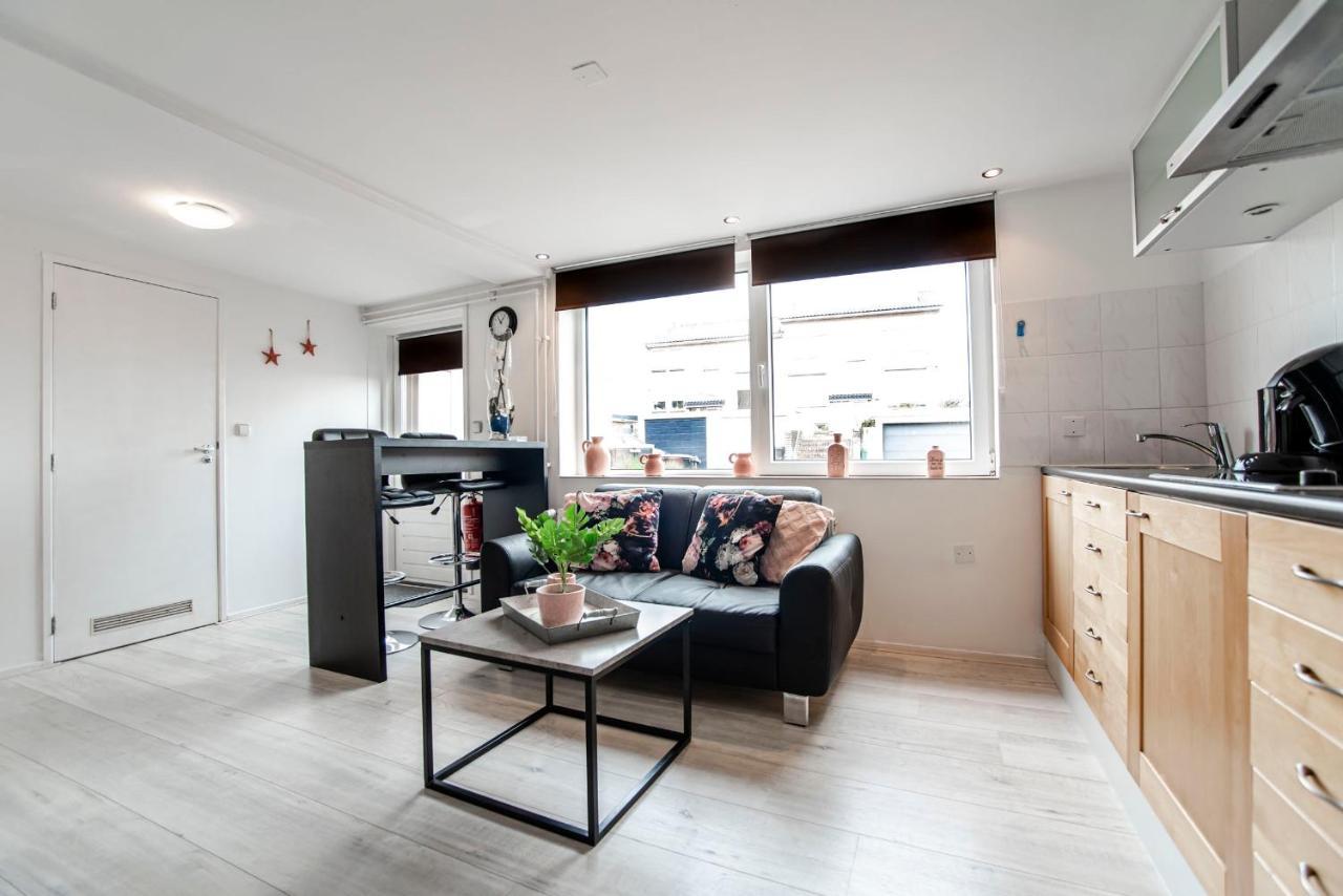 Appartement En Studio Papillon Zandvoort Exteriör bild