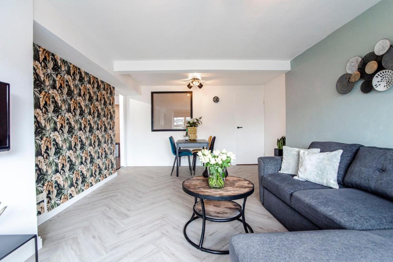 Appartement En Studio Papillon Zandvoort Exteriör bild