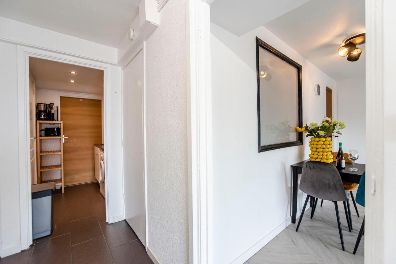 Appartement En Studio Papillon Zandvoort Exteriör bild