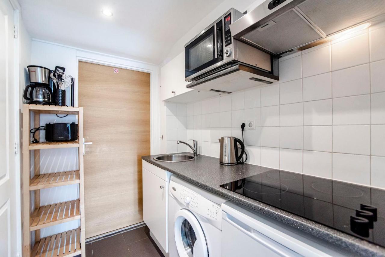 Appartement En Studio Papillon Zandvoort Exteriör bild