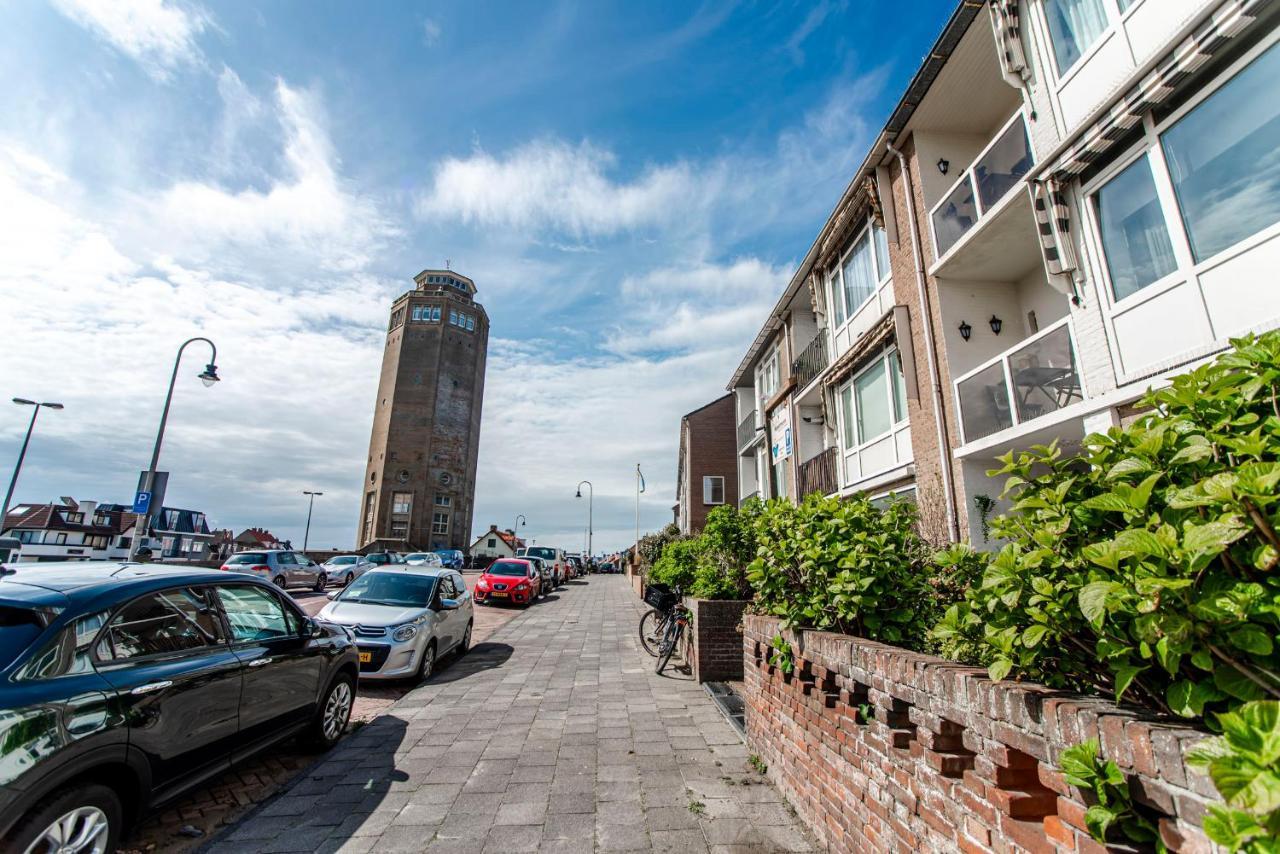 Appartement En Studio Papillon Zandvoort Exteriör bild
