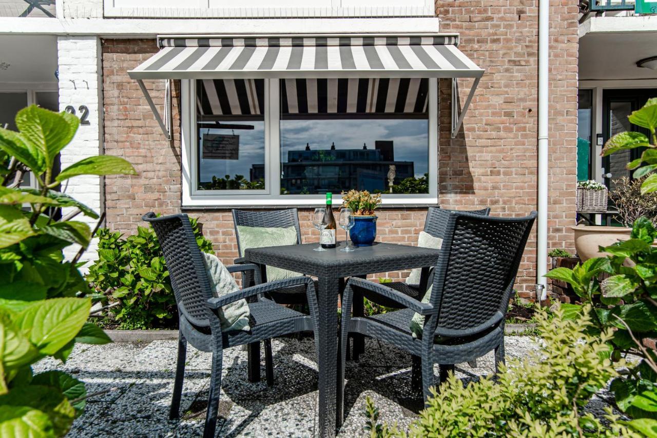 Appartement En Studio Papillon Zandvoort Exteriör bild