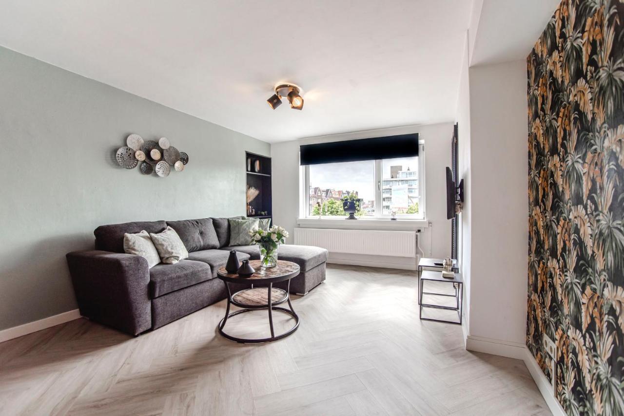 Appartement En Studio Papillon Zandvoort Exteriör bild