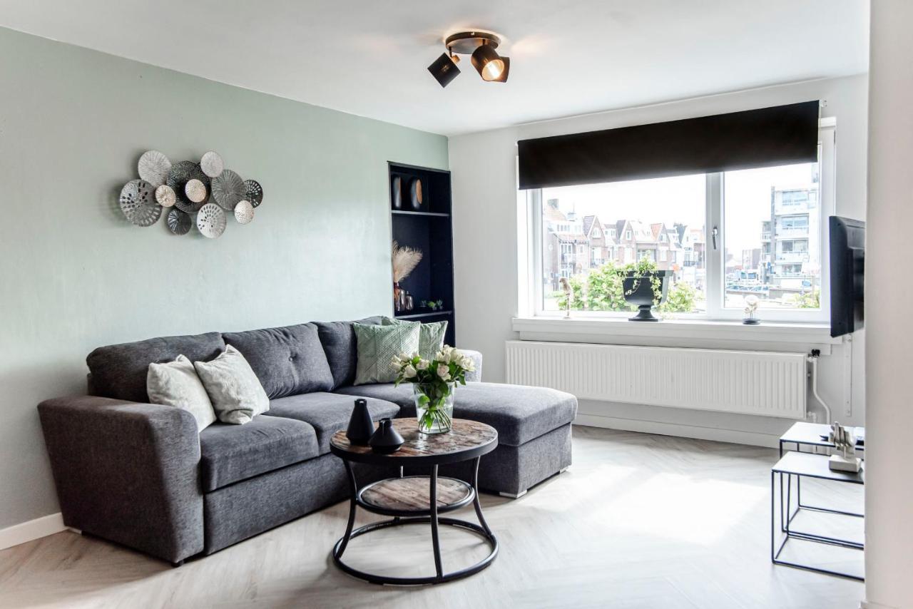Appartement En Studio Papillon Zandvoort Exteriör bild