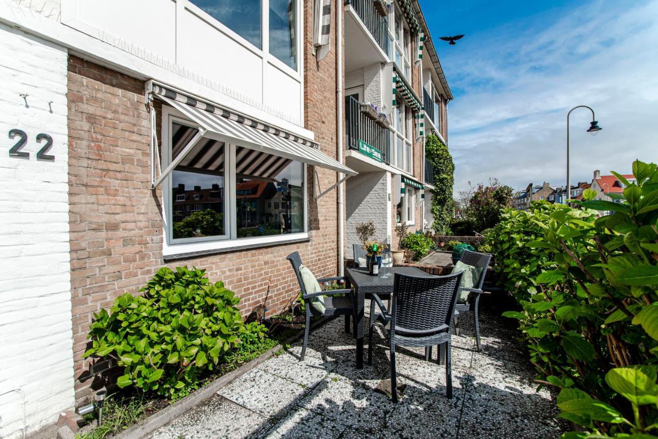 Appartement En Studio Papillon Zandvoort Exteriör bild