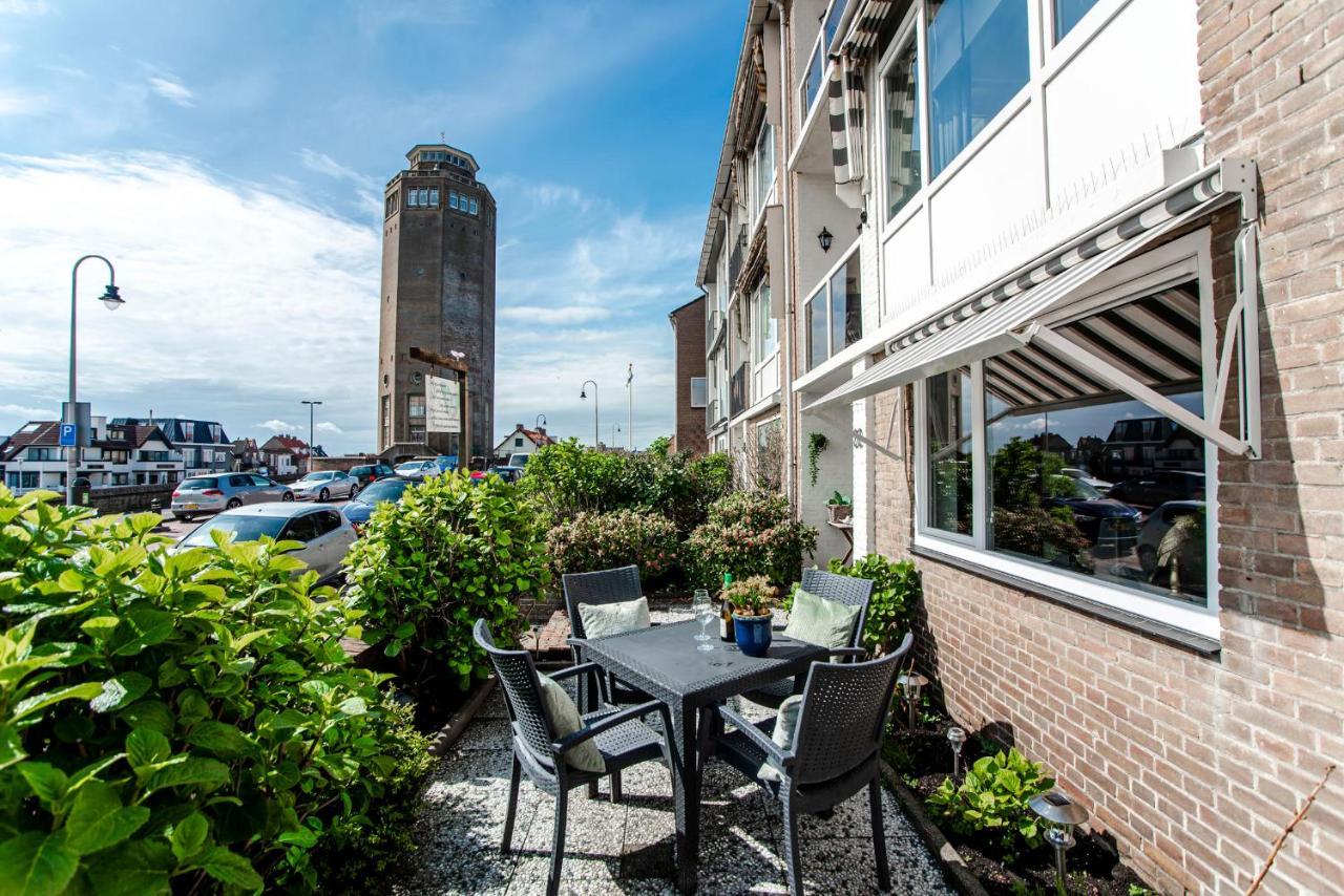 Appartement En Studio Papillon Zandvoort Exteriör bild