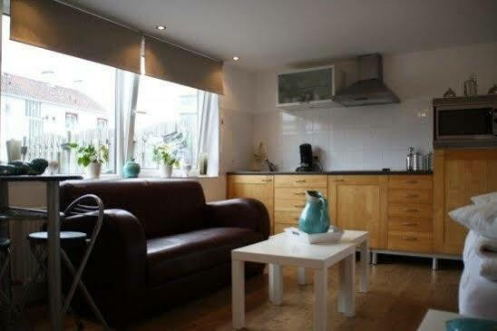 Appartement En Studio Papillon Zandvoort Exteriör bild